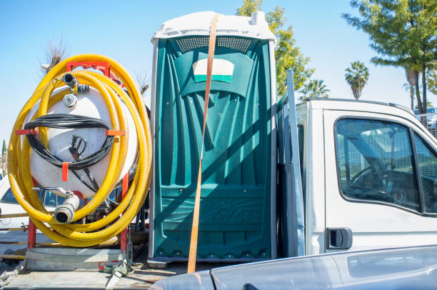 Portable Toilet Options We Offer in Lugoff, SC